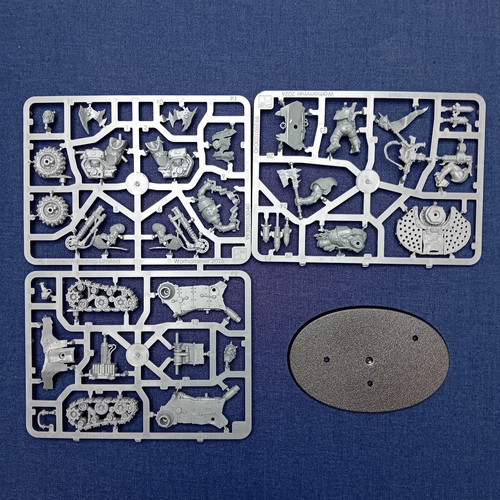 Wh40k 11th armageddon orks - ed.,