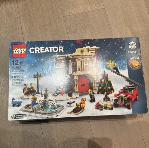 Lego 10263 creator expert - lego,