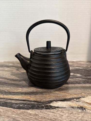 Small cast iron tea - iron,