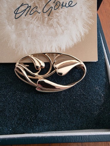 Ola gorie 9ct gold cecily - 9ct,