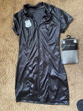 Adults Police Woman Costume