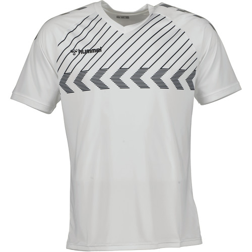 Hummel poly jersey kids - hummel, short