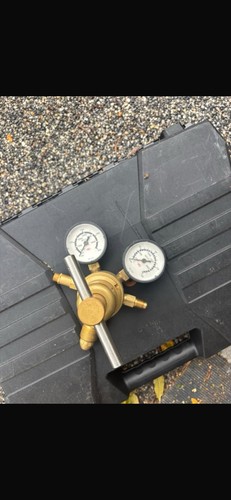 Gce rs750 nitrogen - nitrogen, regulator