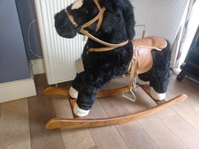 Mamas And Papas Small Rocking