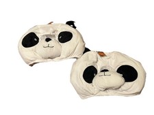 ADULT SIZE 12” PANDA HEAD