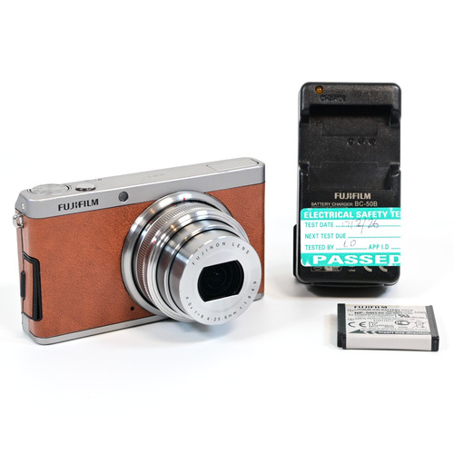 Fujifilm xf1 finepix - xf1, series