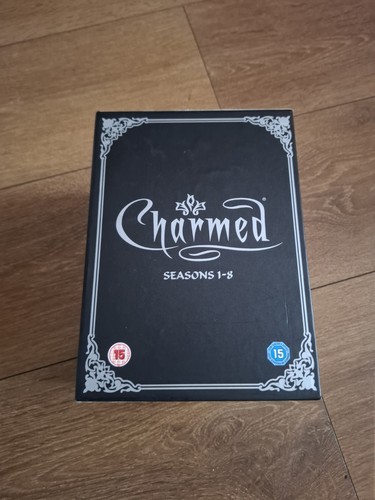 Charmed complete season - charmed:,