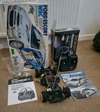 Tamiya Pre-Assembled Ford Escort