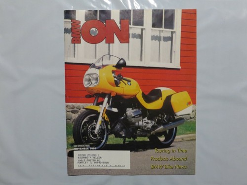 Bmw owners news bikes - bmw,