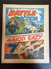 Battle-Action Comic, 14th