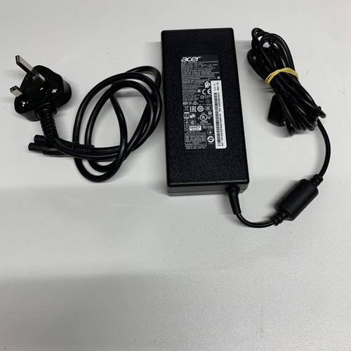 Genuine acer adapter - genuine,