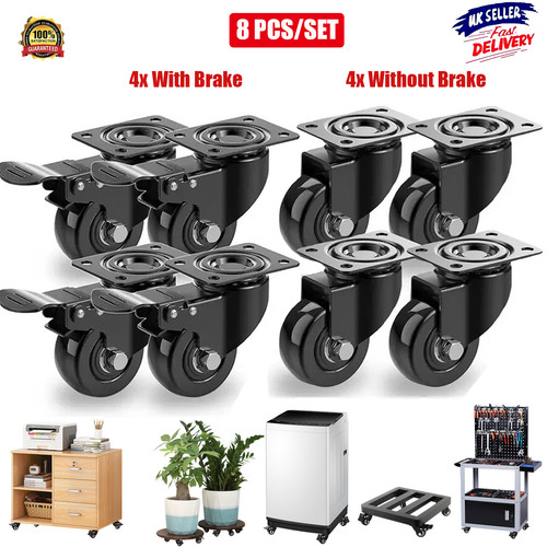 8pcs heavy duty - 4/8pcs,