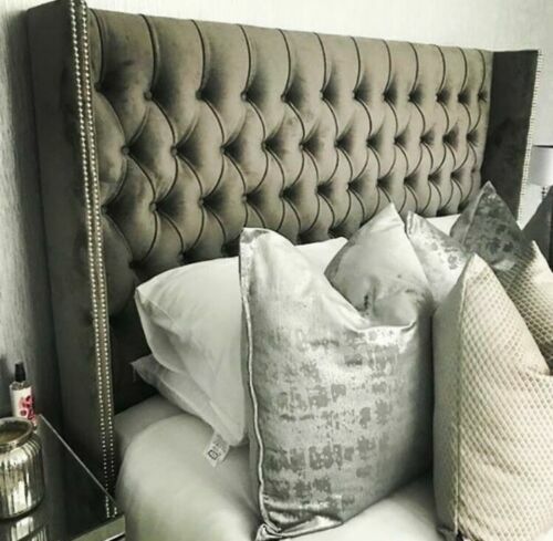 Luxury wing headboard - wing,