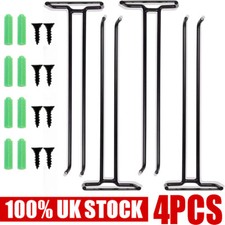 4pcs Iron Wine Glass Holder