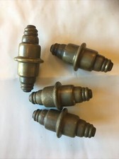 Reproduction Victorian Brass Bed Spindles.