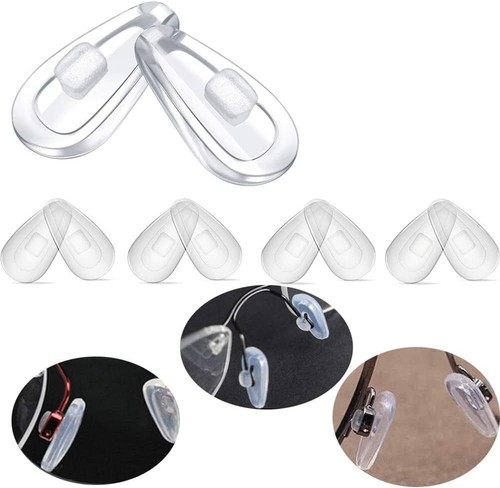 Silicone nose pads push - silicone, in