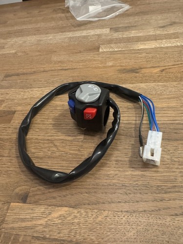 Ktm switch cluster exc 150 - exc, 150-300