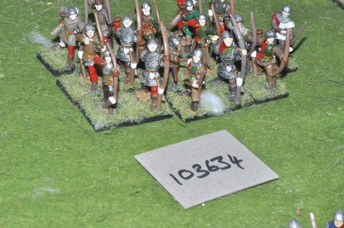 28mm medieval war roses - 28mm, /