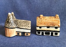 Tey Pottery. Butcher / Bakery.  Oast house