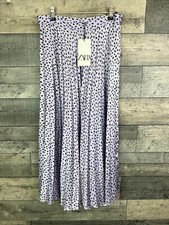Zara Womens Midi Skirt Size