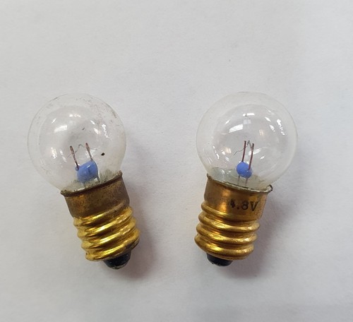 Mini screw torch light - 2x,