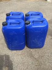 jerry can Diesel Fuel Container Drum 2x 20 Litre