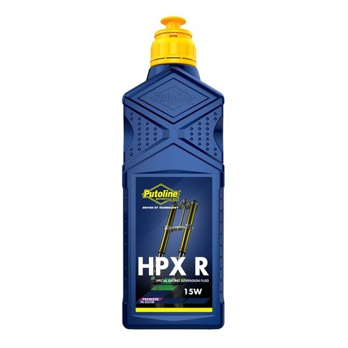 Putoline hpx sae 15w - putoline,