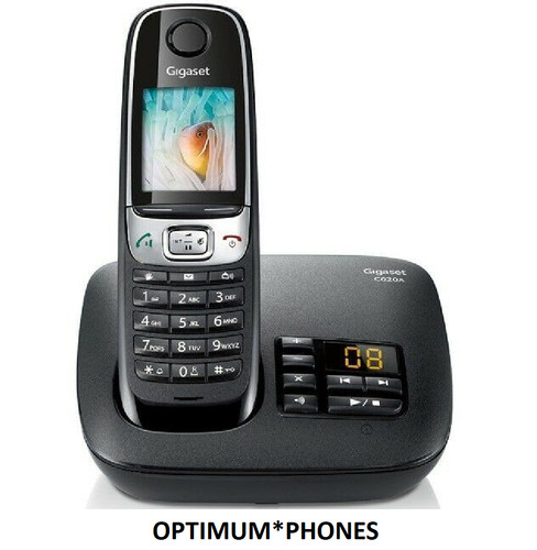 Gigaset c620a dect cordless - c620a,