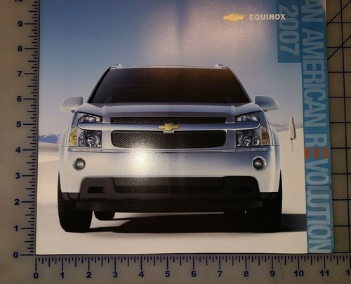 2007 chevrolet brochure - chevrolet,