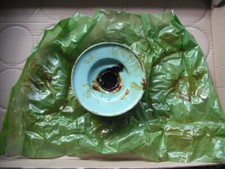 Ford Popular 103e E493a  E83w Bottom Crankshaft Pulley E93A-6312   NOS