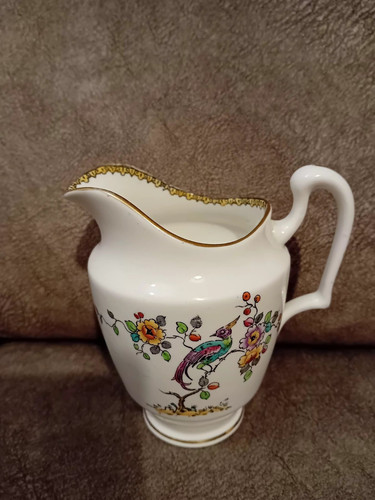Vintage crown staffordshire - crown,
