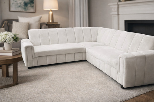 Luxury lilly corner sofa - lilly,