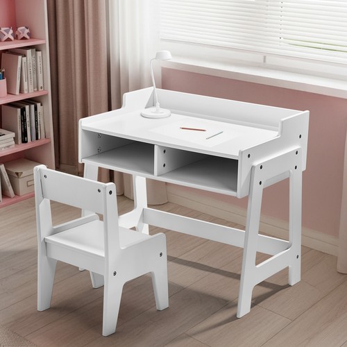 Kids desk and chair set - and,