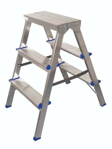Step ladder 6 7 double - 5,