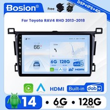 For Toyota RAV4 RHD 2013-2018