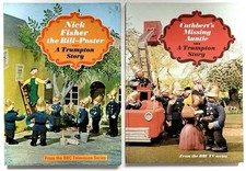 Vintage TRUMPTON Hardback