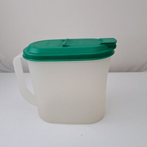 Vintage tupperware jug milk - vintage, or