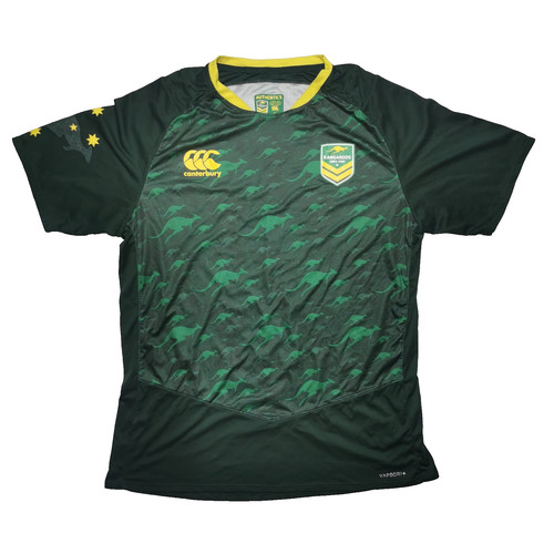 Canterbury kangaroos training - canterbury,