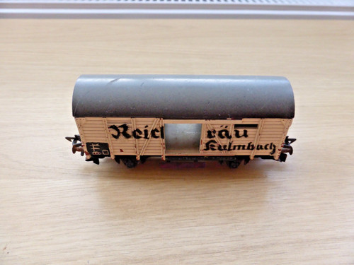 Fleischmann train wagon - fleischmann,