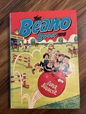 The Beano Book 1978. Hardback Annual. Excellent Condition.