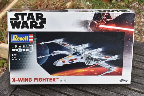 Revell star wars wing - revell,