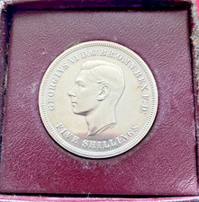 REDUCED - 1951 CROWN FESTIVAL