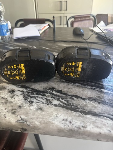 Dewalt 18v 3ah battery 2 - dewalt, 1.3ah