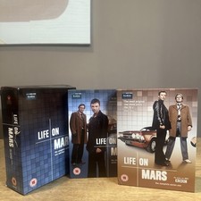 Life on Mars : Complete BBC