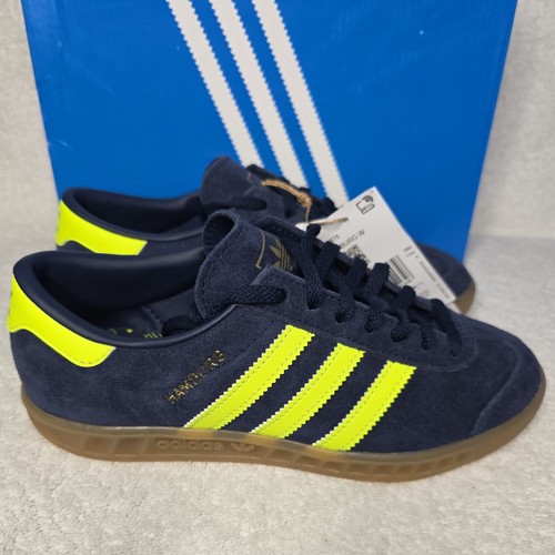 Adidas hamburg uk4 blue - adidas,