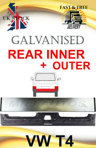 For transporter 90 03 - vw, t4