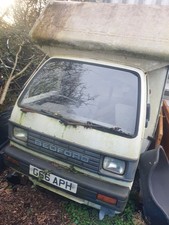Bedford rascal camper van - bedford,