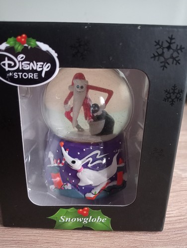 Disney store santa jack - disney,