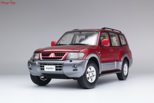 Sunstar mitsubishi pajero v73 - sunstar,