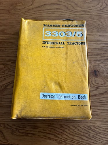Massey ferguson 3303 - massey,